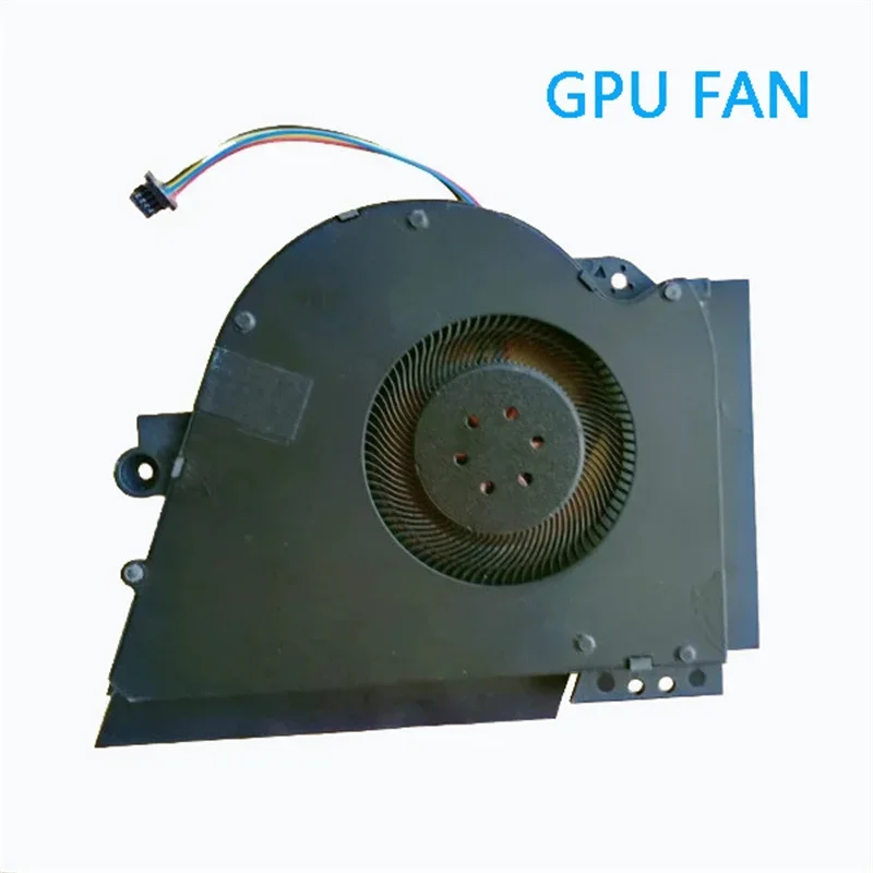 New Original laptop CPU cooling cooler fan for Asus 12v Rog Zephyrus s gx701 gx701l gx701lx