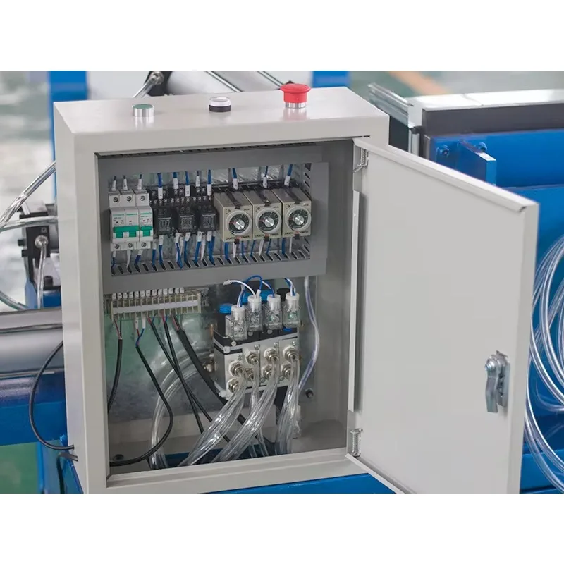 Pneumatic Seam Closing Machine Seam Closer Machine Hvac Duct Machine for Sales