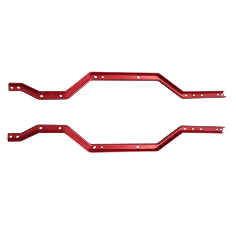 

Металлическая балка Боковая Рама Ch is Rail 9722 для Traxxas TRX4M TRX-4M 1/18 RC гусеничная машина обновленные детали OP аксессуары, 1