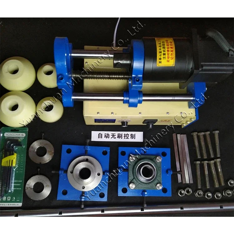 Repair Welding Integrated Automatic Boring Machine Full Car Boring Cylinder Base Excavator Maintenance