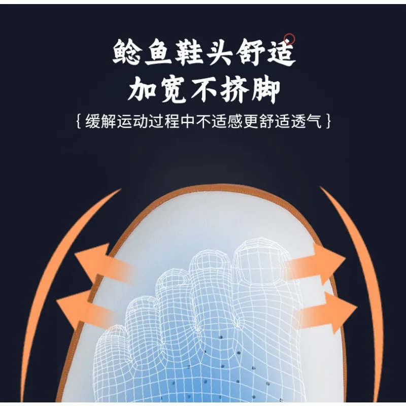 

Original Brand Competition Sport Men Woman Martial Arts Shoe Top Quality Breath Adult Exercise Chinese Traditional Taiji Shoe