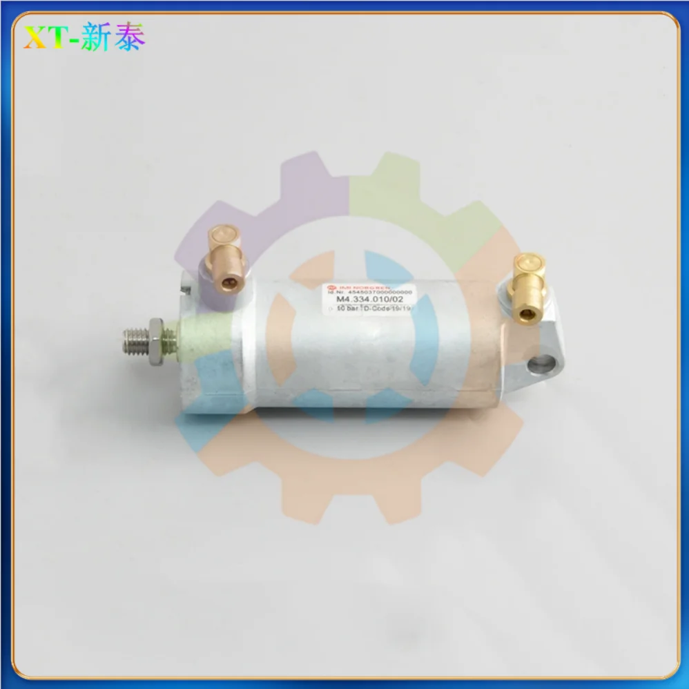 

Best Quality M4.334.010/02 Printing Machine Parts M4.334.010/02 Cylinder Sm52 Oil Stoppage Cylinder
