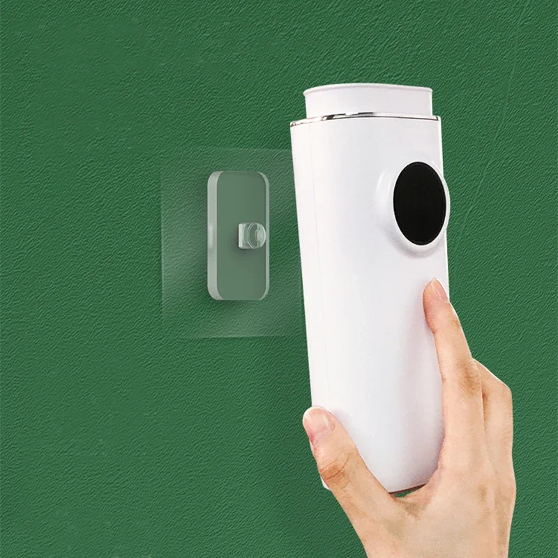 DELIXING Home Aroma Diffuser Machine Waterless Essential Oil Diffuser Wall Mounted Hotel Electric Air Fragrance Device