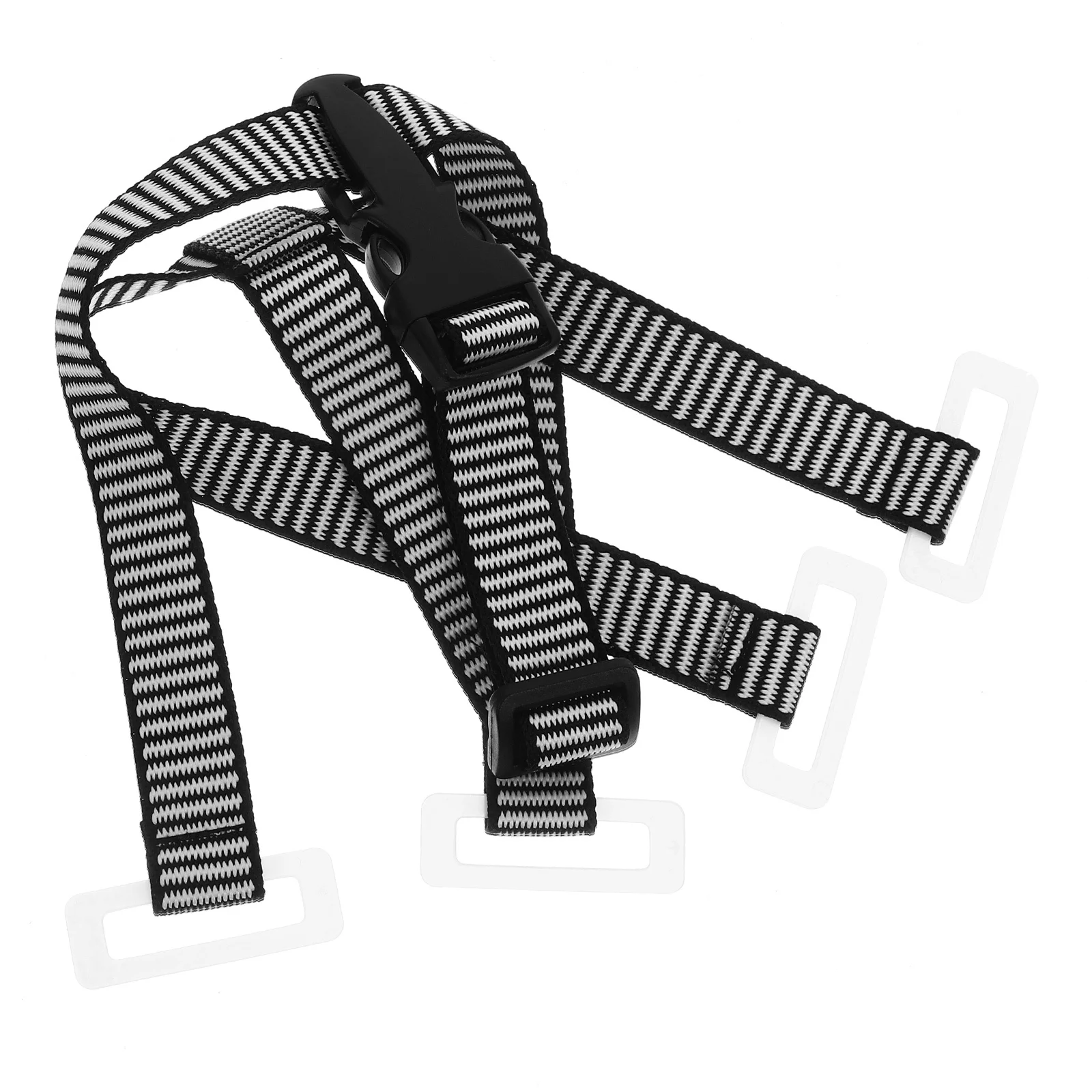 

Safety Chin Strap Y Shape Adjustable Hard Hat Strap Replacement Durable Polyester For Construction Outdoor Work