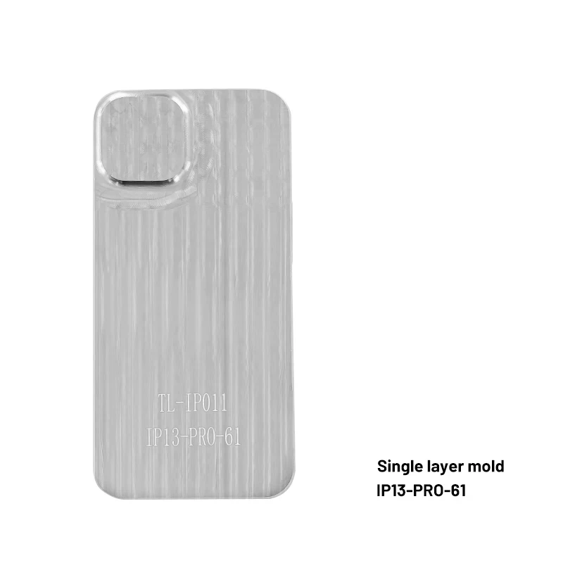 TUOLI TL-X9 7-16 Series Single Layer Mold for Phone Case 3D Sublimation Printing Machine Phone Case Mold