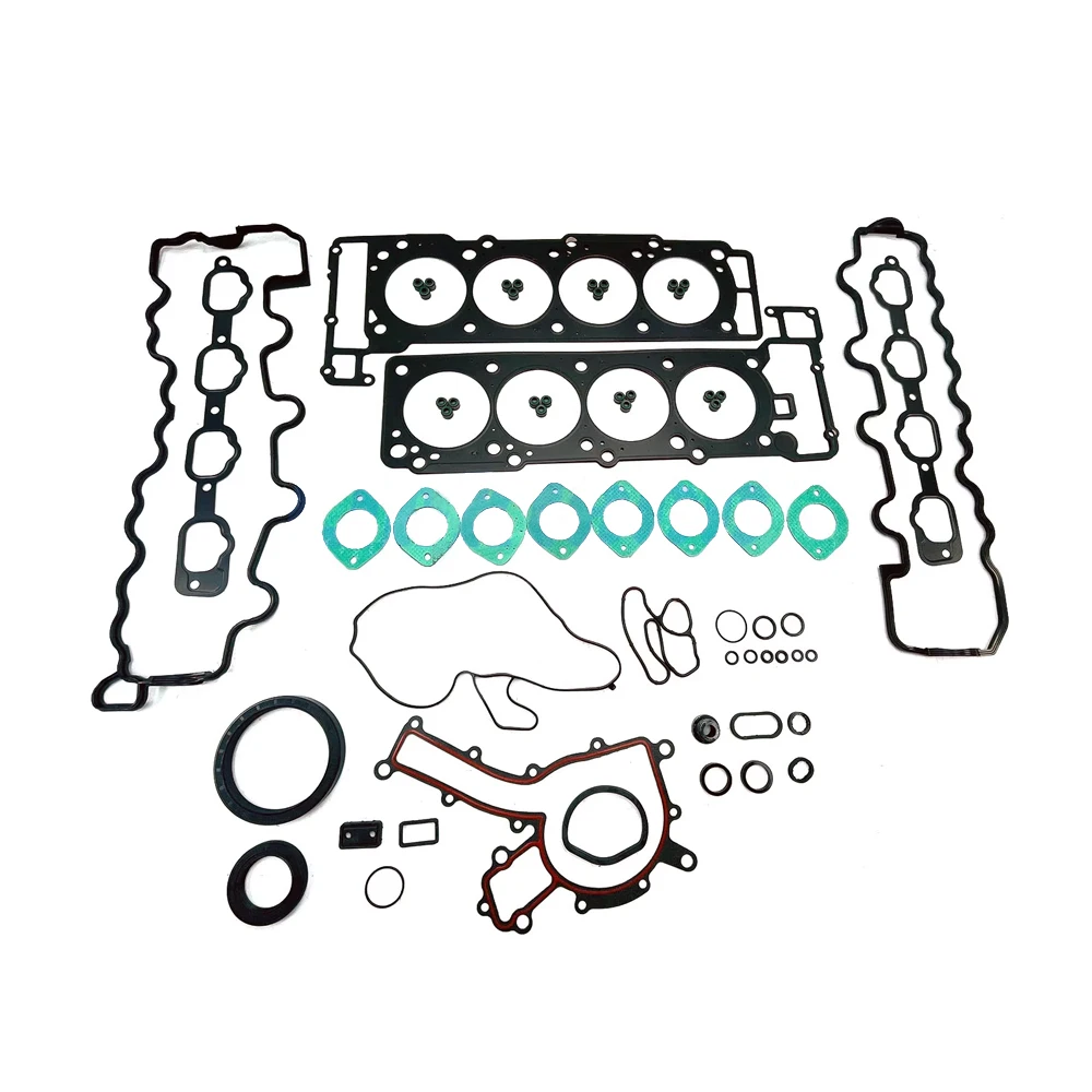 Engine Parts Cylinder Head Full Gasket Repair Kit Fit 5.0 5.5 L For 99-11 Mercedes-Benz M113 R500 E500 5.0L 5.5L OEM 1130160420