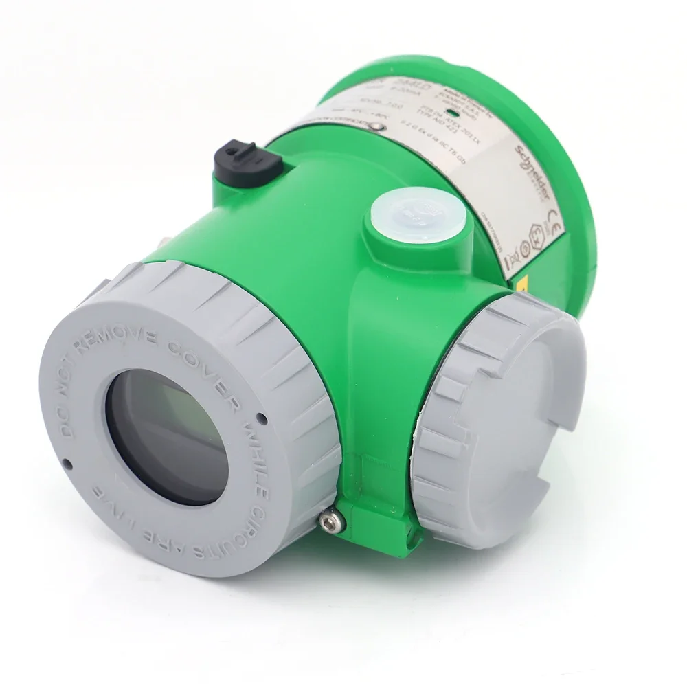 High Accuracy ECKARDT Displacer Different Pressure Transmitter For Level Measurement