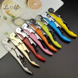 Multifunction Wine Screw Corkscrew Opener Household Accessories Wine Champagne Grape Wine Beer Bottle Opener