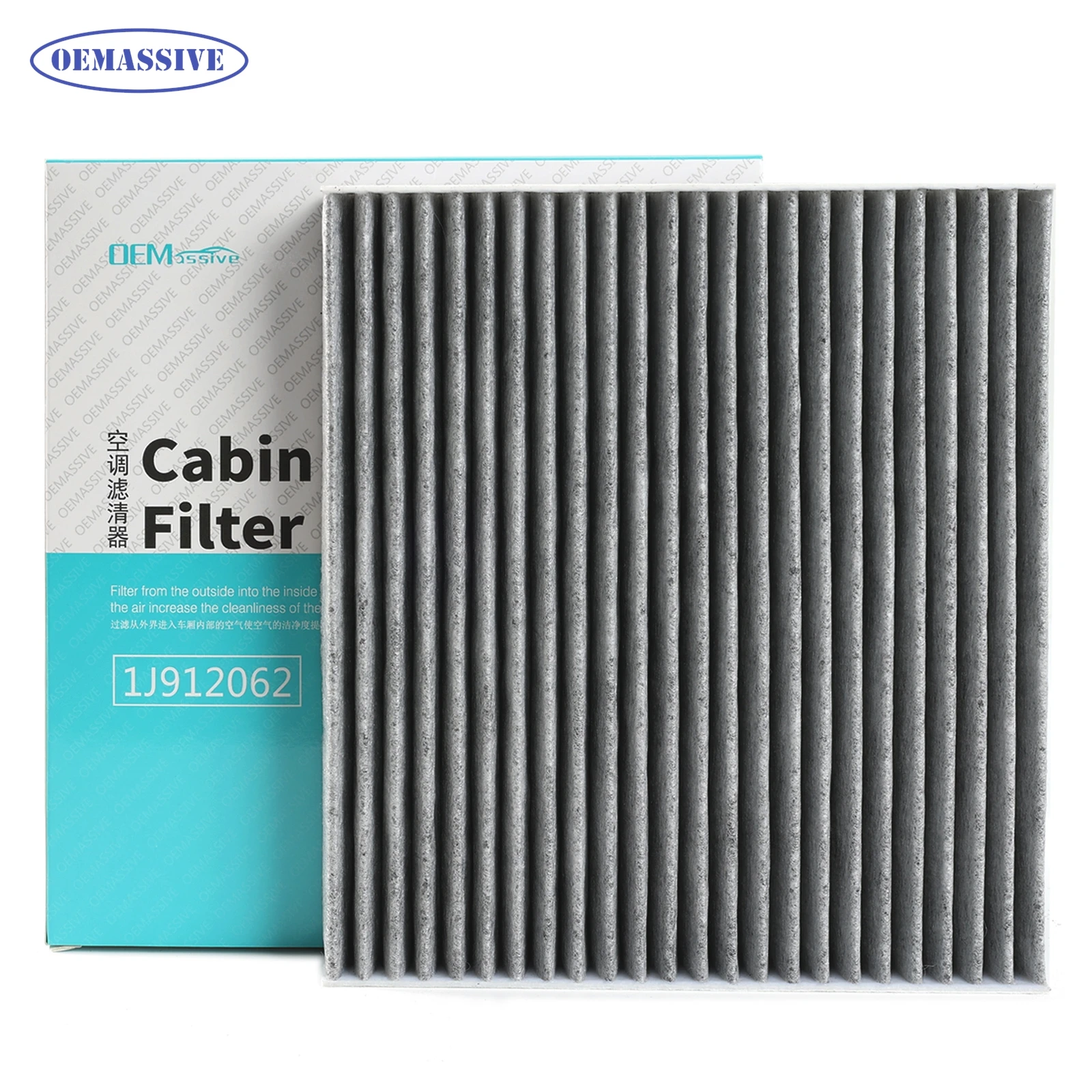 Car Accessories Pollen Cabin Air Filter 97133-L1000 For Kia K5 Optima Sorento Sportage MK5 Hyundai Santa Fe Tucson Ioniq 5 Kona