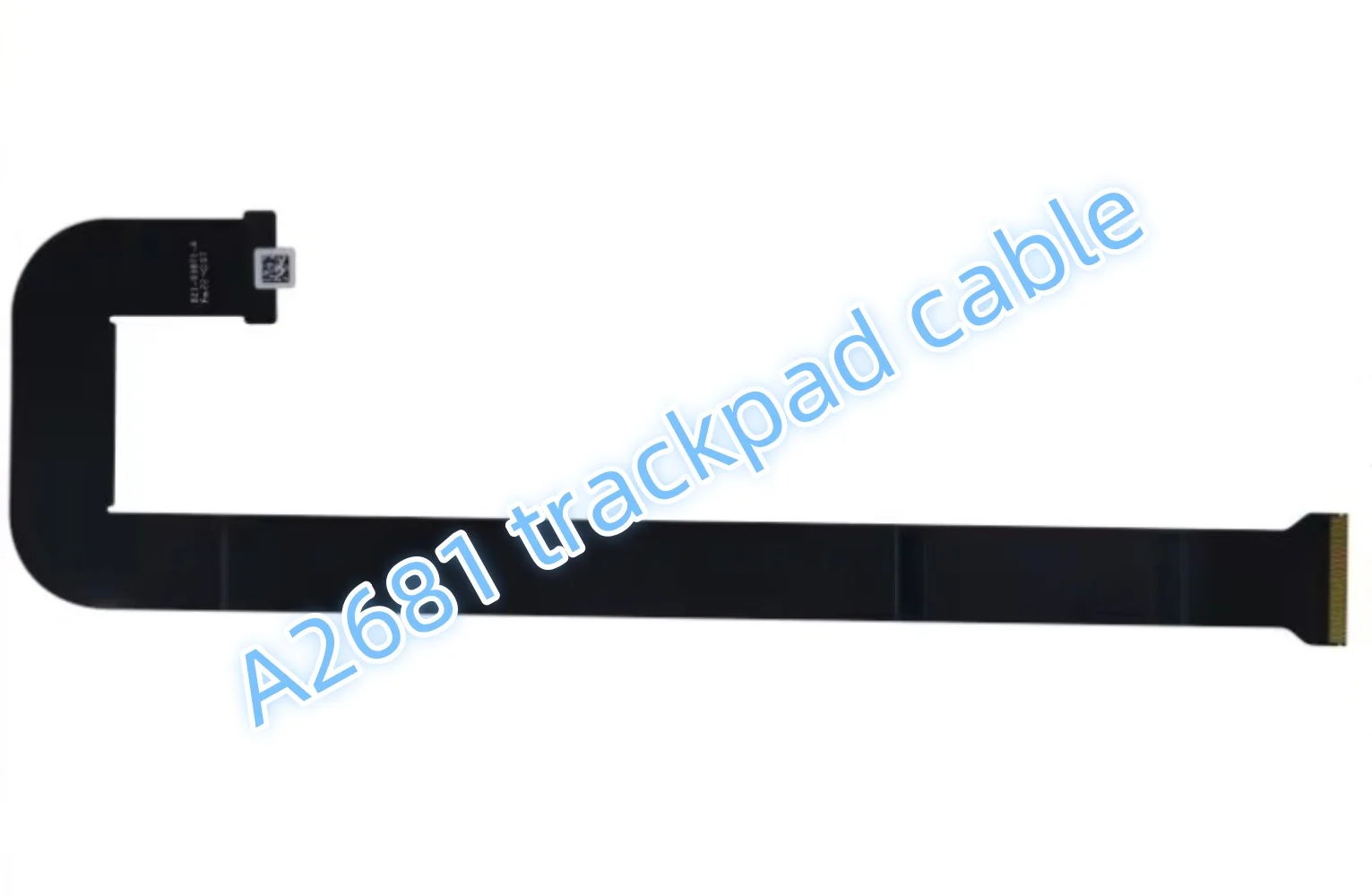 Brand  Original New For MacBook Air Retina 13" M2 A2681 Touchpad Trackpad Cable 821-03871-A EMC4074 2022 Year
