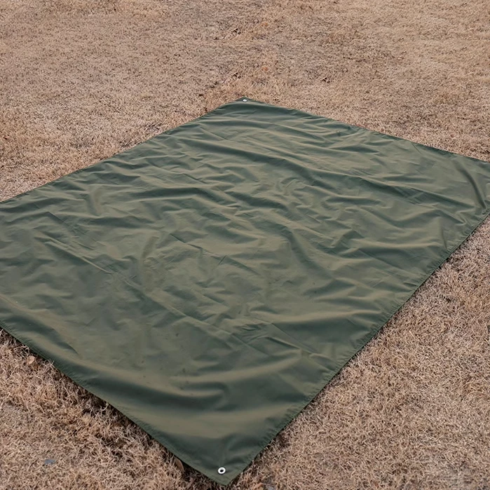 #50 Compare Tent Footprints Before You Buy