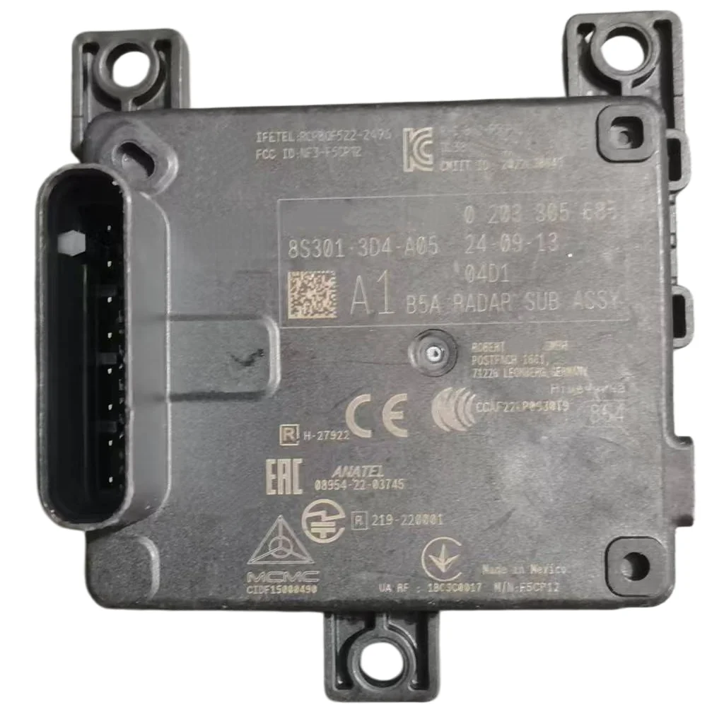 8S301-3D4-A05 hybrid adapter distance radar sensor suitable for Honda 23-25 CR-V 8S3013D4A05