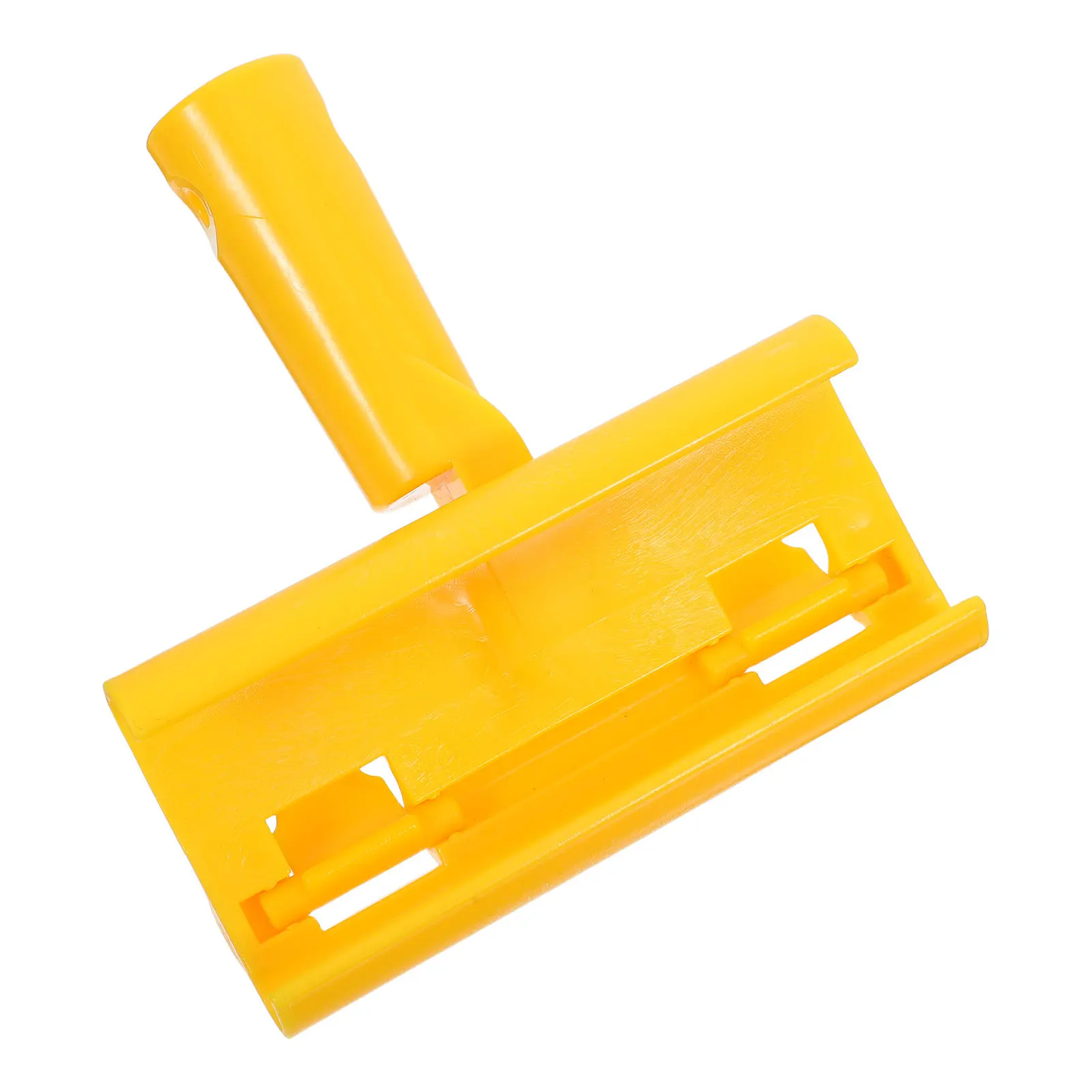 Drywall Skimming Blade Handle Adapter Mounting Bracket Adjustable Angle Tool for Wall Smoothing Plastering Renovation Drywall