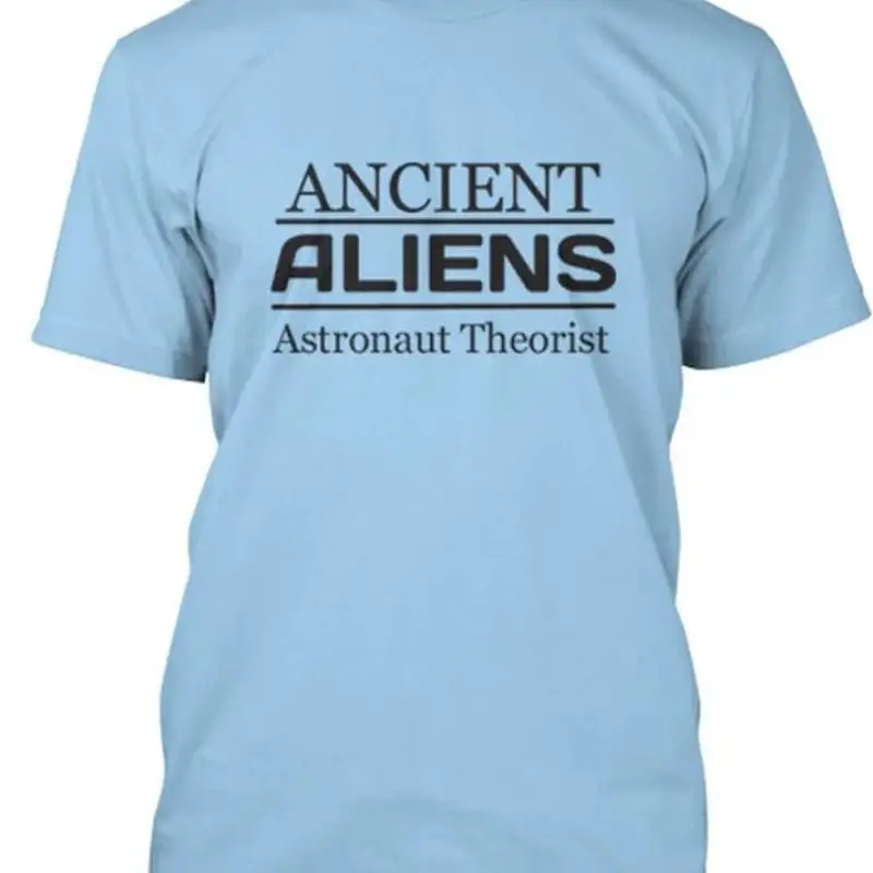 Ancient Aliens Astronaut Theorist Size Premium T shirt M 2XL