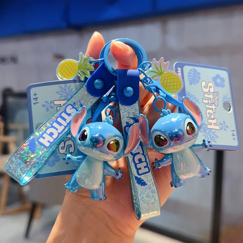 Disney ponto brinquedo bonito dos desenhos animados pvc anime boneca carro chaveiro mochila pingente decoração aniversário das crianças presentes de natal