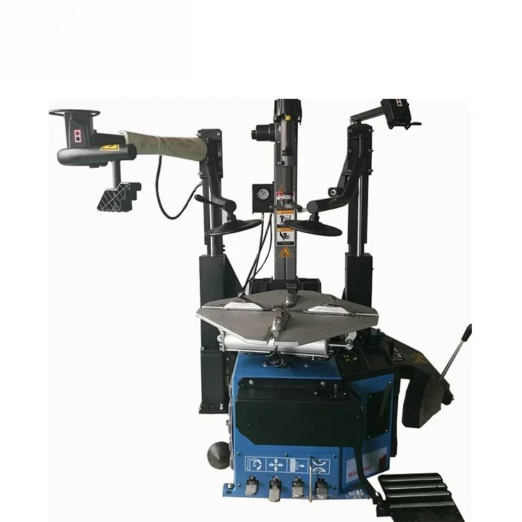 معدات تحميص الإطارات الأوتوماتيكية للسيارات TWB28H