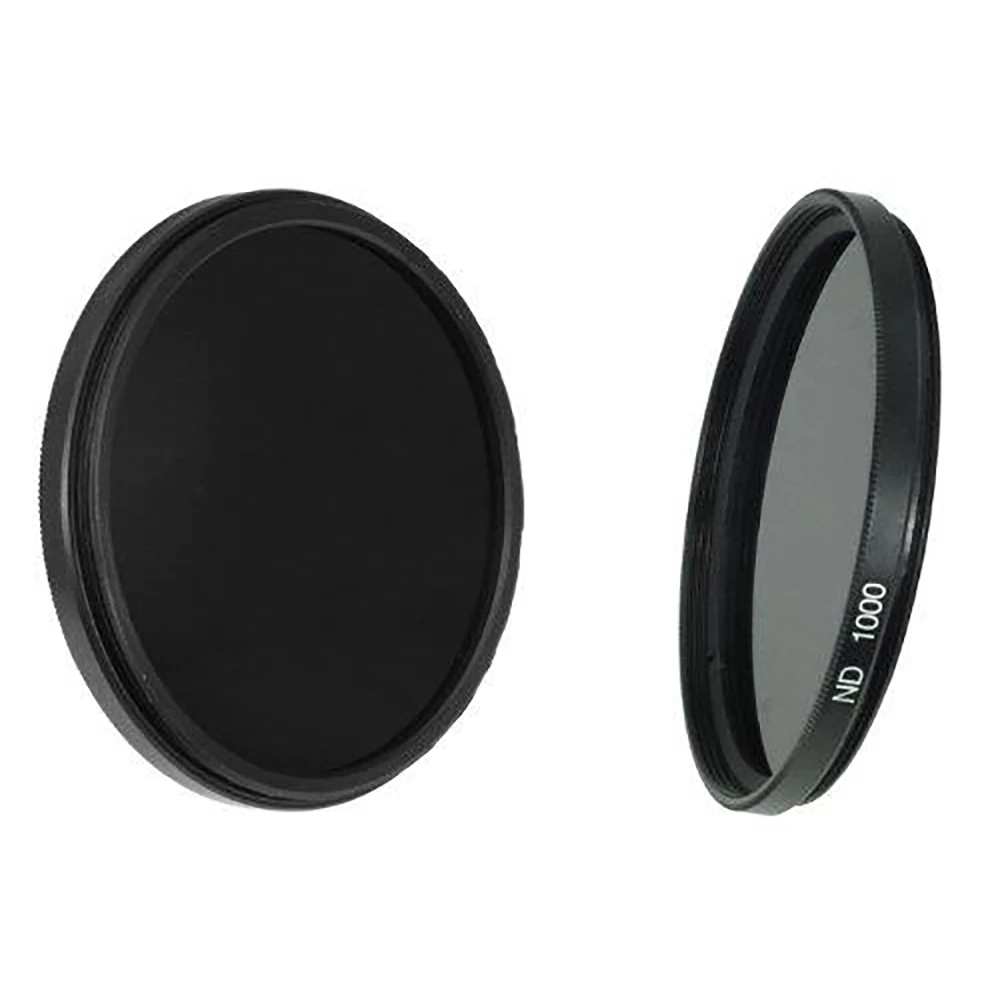 Filtr FOTGA ND1000 46/49/52/55/58/62/67/72/77/82mm cienki filtr optyczny o neutralnej gęstości ND ND1000 do obiektywu aparatu cyfrowego — zdjęcie produktu 3