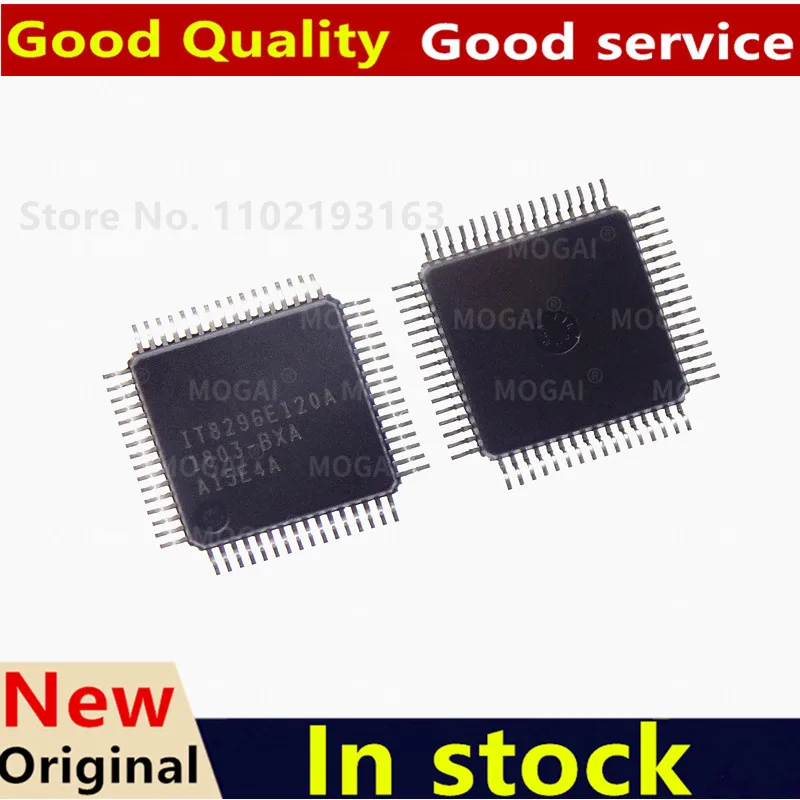 (1piece) New IT8252E248A IT8259E248A CXA IT8252E-248A IT8259E-248A IT8291E120A IT8291E-120A IT8296E120A IT8299E120A IT8911E-56B