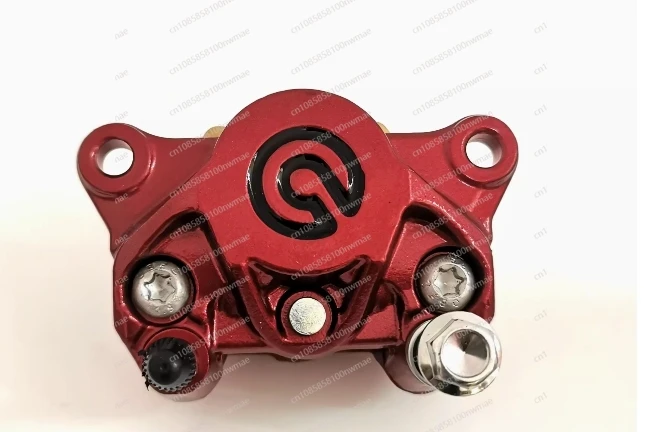 Electric motorcycle calipers Small crab calipers Electric motorcycle modification