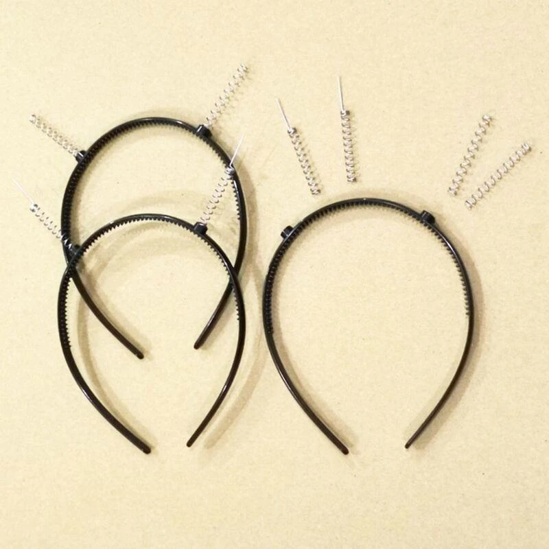 5asd băng nhựa thoải mái Phụ kiện phụ nữ phụ kiện Cosplay Headpieces cho sự kiện trang phục hàng ngày và lễ hội