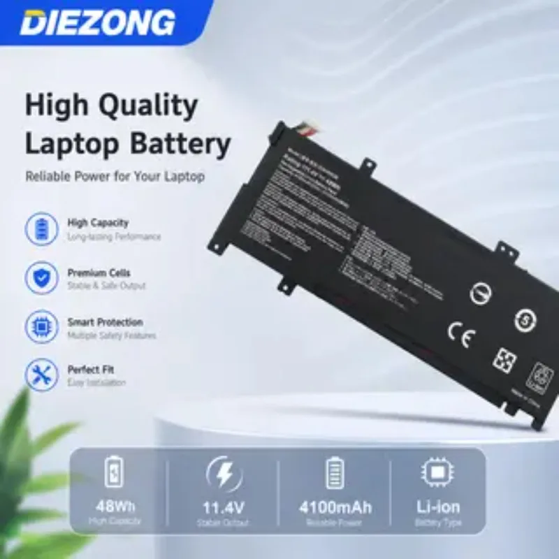 Fast Shipping For ASUS V505L A501LB5200 K501L A501L A501LX K501U Replaceable Batteries 11.4V 4240mAh B31N1429 48Wh