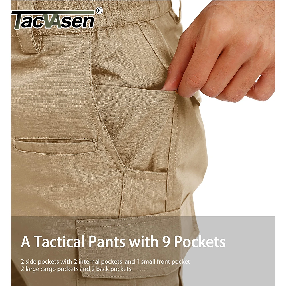 Thumbnail 3 - #26 Multi Pocket Cargo Pants Comparison Guide