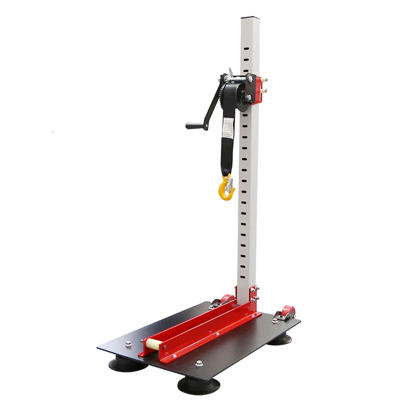 Imagem -06 - Instrumento de Correção de Body Shaping Body Data Recovery Extrator Sheet Metal Especial Latta Car Dent Repair Tools
