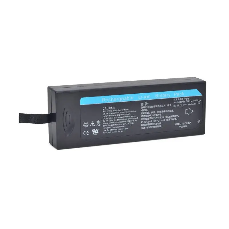 ，。for Mindray LI23S001A RB-L114R4 PM8000 VS800 Monitor Battery，。