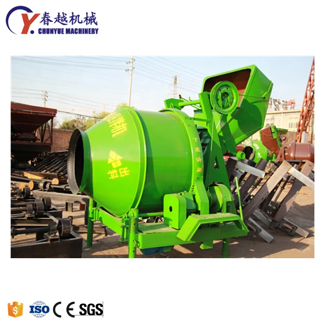 Bucket concrete mixer used/concrete mixer parts in Japan