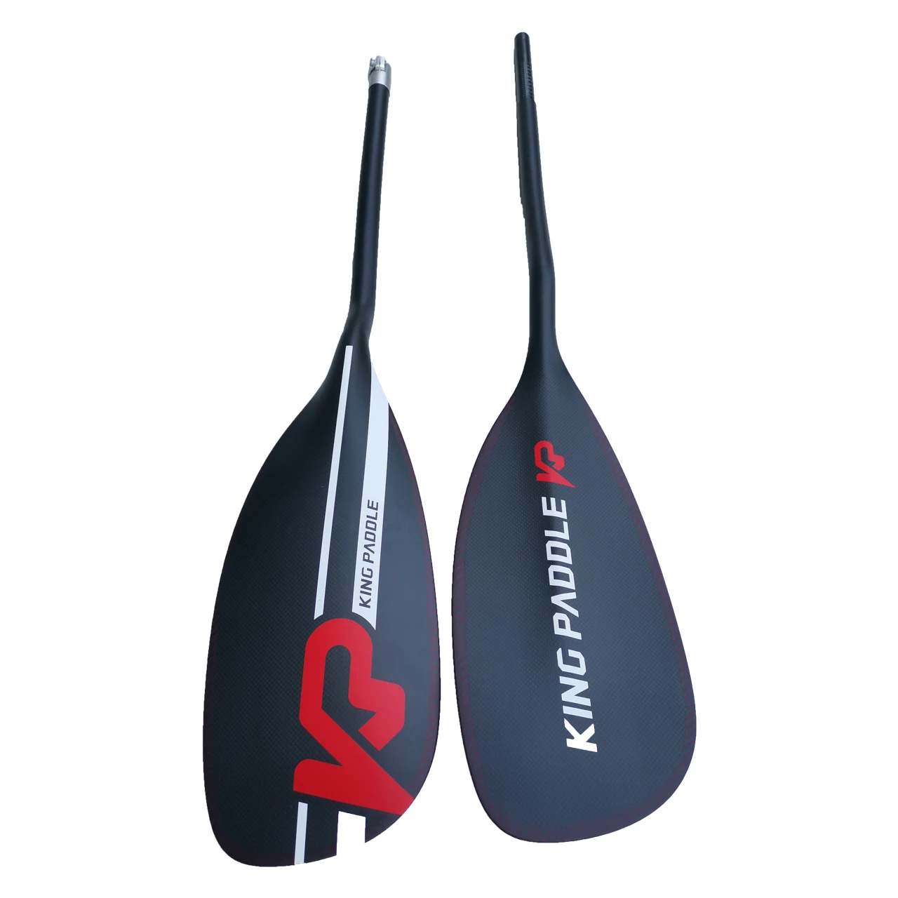 

Wholesale Customized Factory Professional Adjustable With High Strength 100% Carbon Fiber Whitewater Kayak Paddle