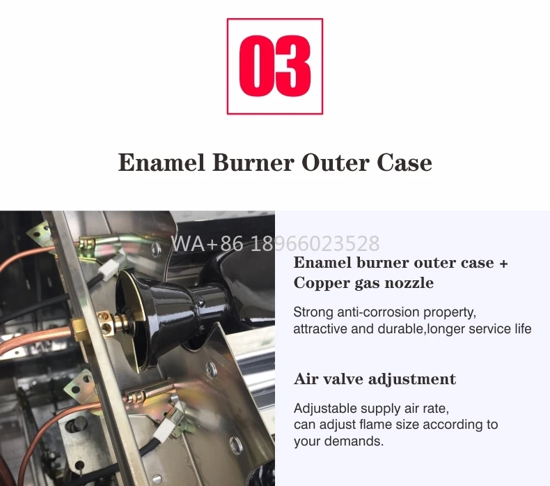 

Плита для барбекю, кухонная газовая плита для барбекю, ресторан, современный стиль, газ