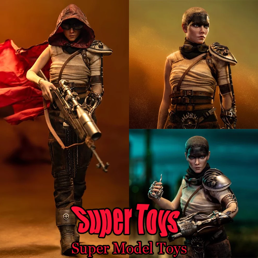 

Premier Toys PT-0013 1/6 Scale Female Soldier Anya Fury Goddess Full Set 12-inches Action Figure Model Gifts Collection