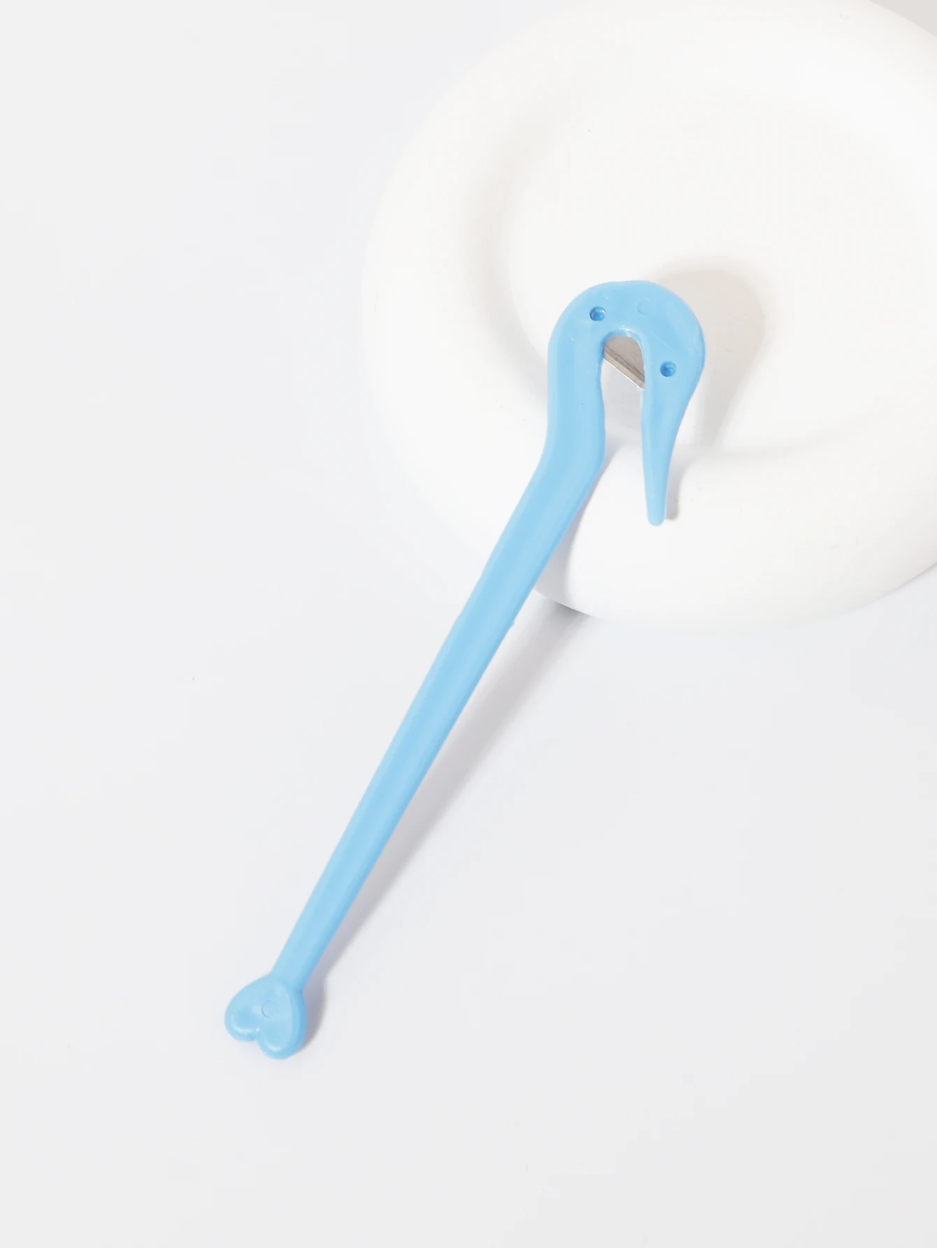 Gummiband Entferner Haken Elastische Haar Band Cutter Entfernen Werkzeug Kopfbedeckungen Styling Für Haar Zubehör – Detail 10