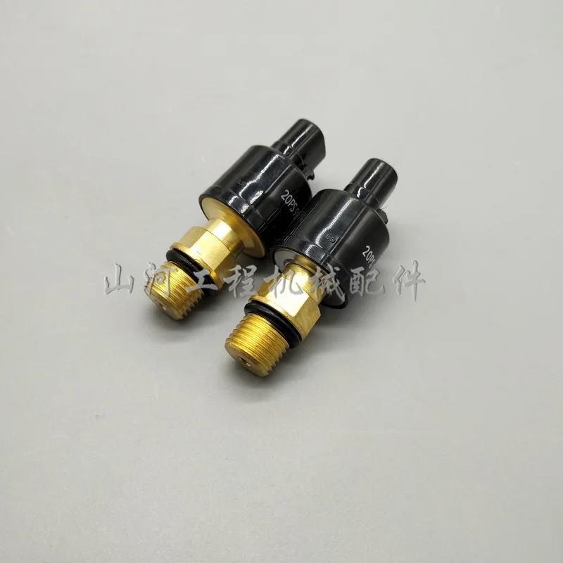 for Excavator Accessories Fit  Ec210b 290 360 Distributor Pressure Switch Sensor