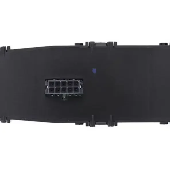 

Power Master Window Switch 2170-3763075 For VAZ-2170 For VAZ-2171 For VAZ-2172 For VAZ-21728 For LADA For Sedan For Station