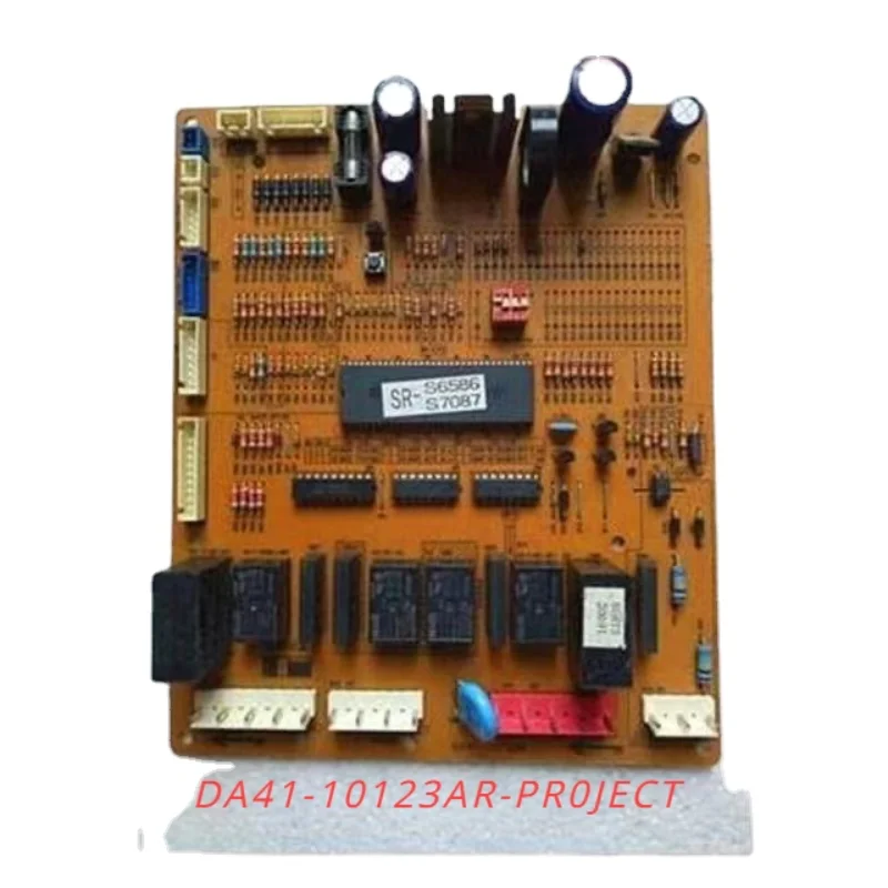 Second hand Refrigerator Original Computer Board Control Board DA41-10123A R-PR0JECT Tested good