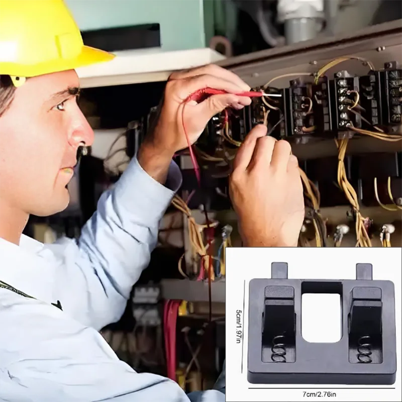 Abrazadera de fijación de soldadura ajustable con base de succión: localizador de precisión para soldadura de placa base, reparación de PCB y electrónica de bricolaje''