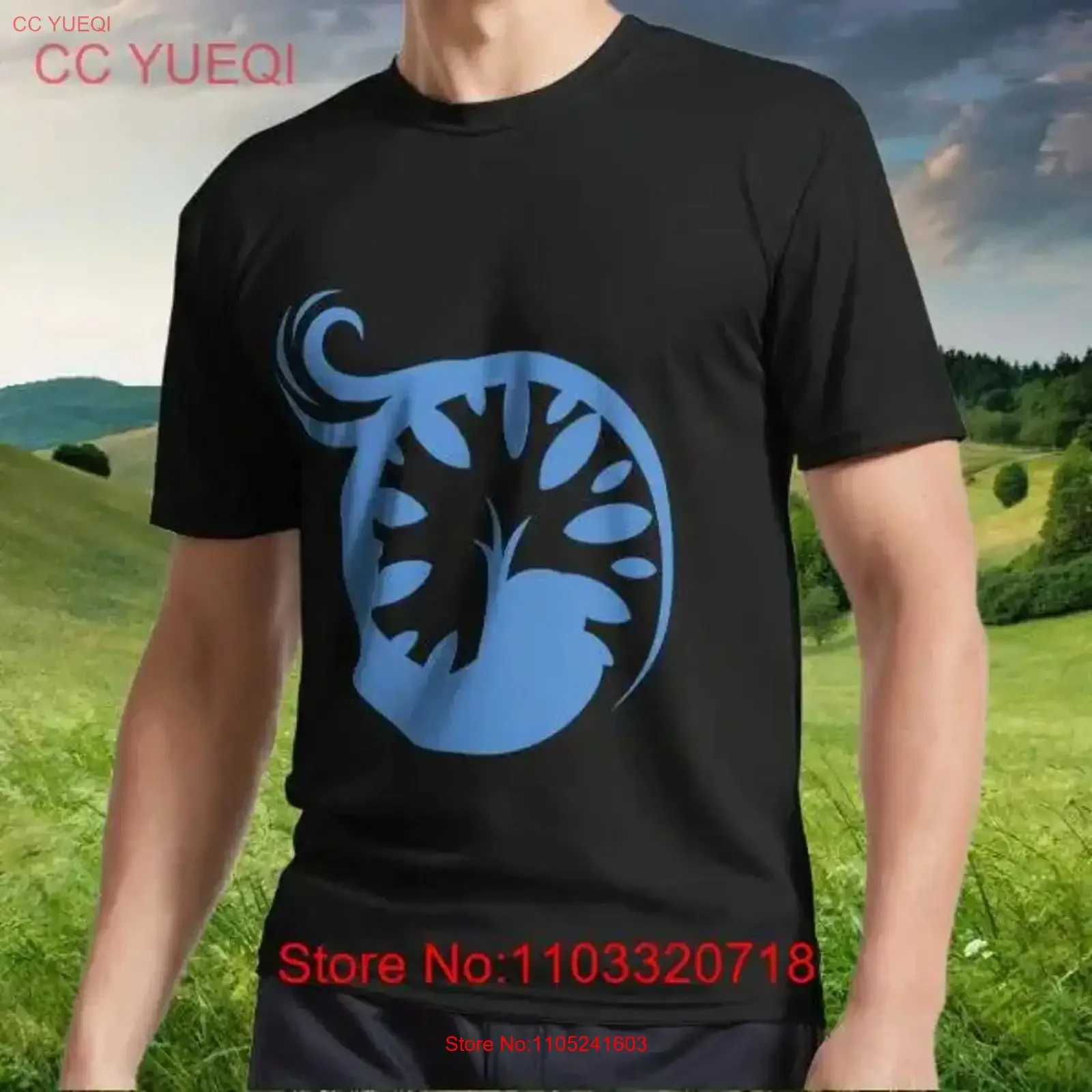 

New Sea Logo Active T Shirt American Funny S to 5XL vintage Washed fashion graphic Casual homme Top For Everyday Wear