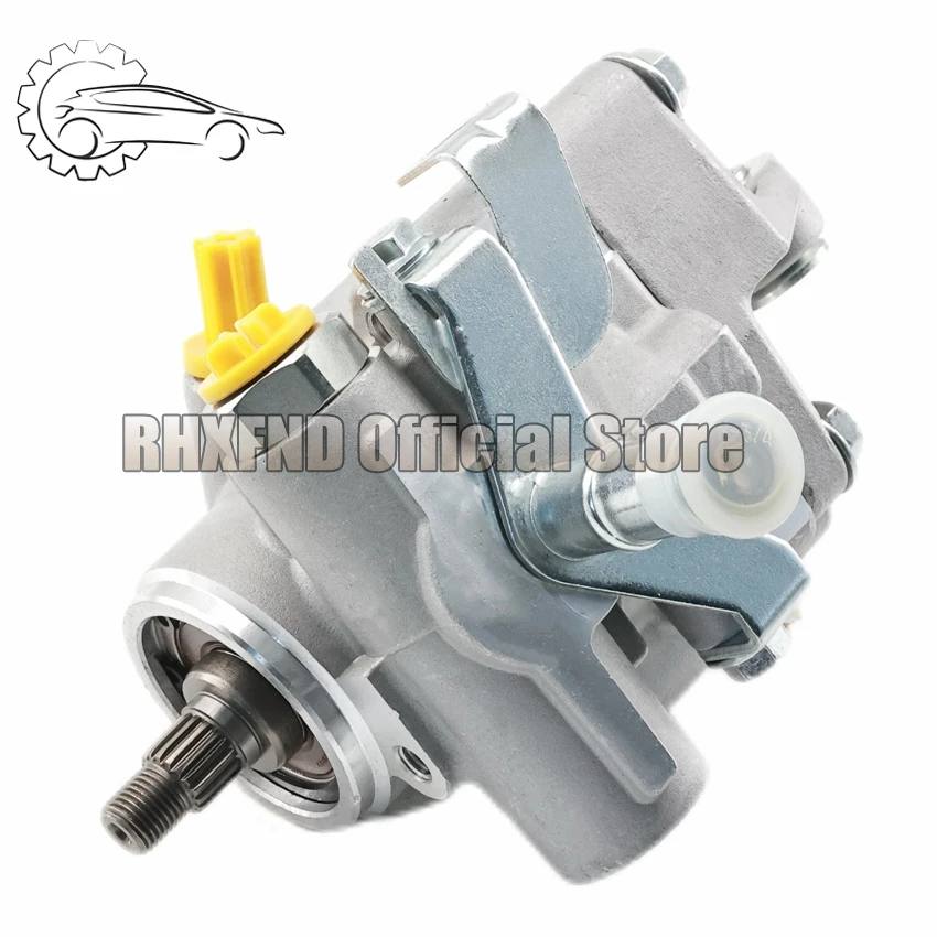 4432060320 Auto Hydraulic Power Steering Pump For Toyota Land Cruiser UZJ100 LEXUS LX470 1998-2007 44320-60320 Car Parts System