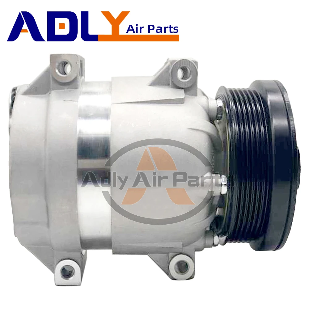 

For Chevrolet Kalos Aveo Optra Epica V5 AC Compressor 95909221 96473633 96539394 96966630 96442920 96484932 96442926 96450078