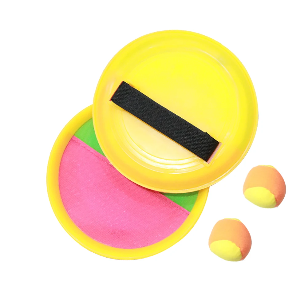 Sticky Racket Kinderspellen Accessoires Kinderen Sportspeelgoed Outdoor Catch Ball Toss Speeltuin