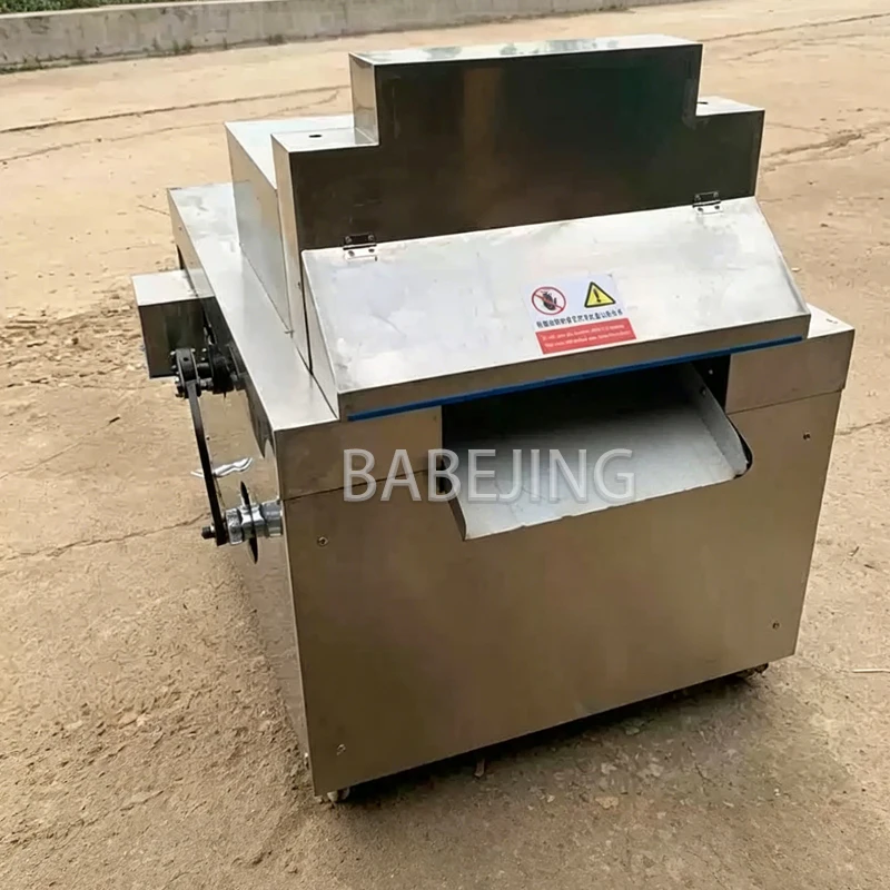 

Commercial Multi-Functional Frozen Bone Saw Machine Meat Industry Bone Cutting Grinder for Efficient Kitchen Operations
