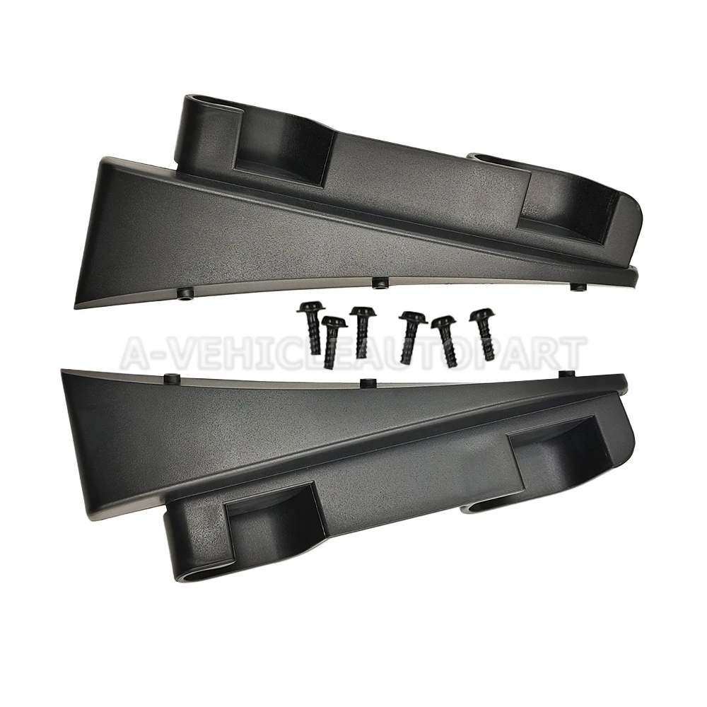 8J8898283 For Audi TT TTS RS Mk2 New 2Pcs Rear Trunk Parcel Shelf Luggage Cover C-Pillar Side Bracket Repair Kit Car Accessories