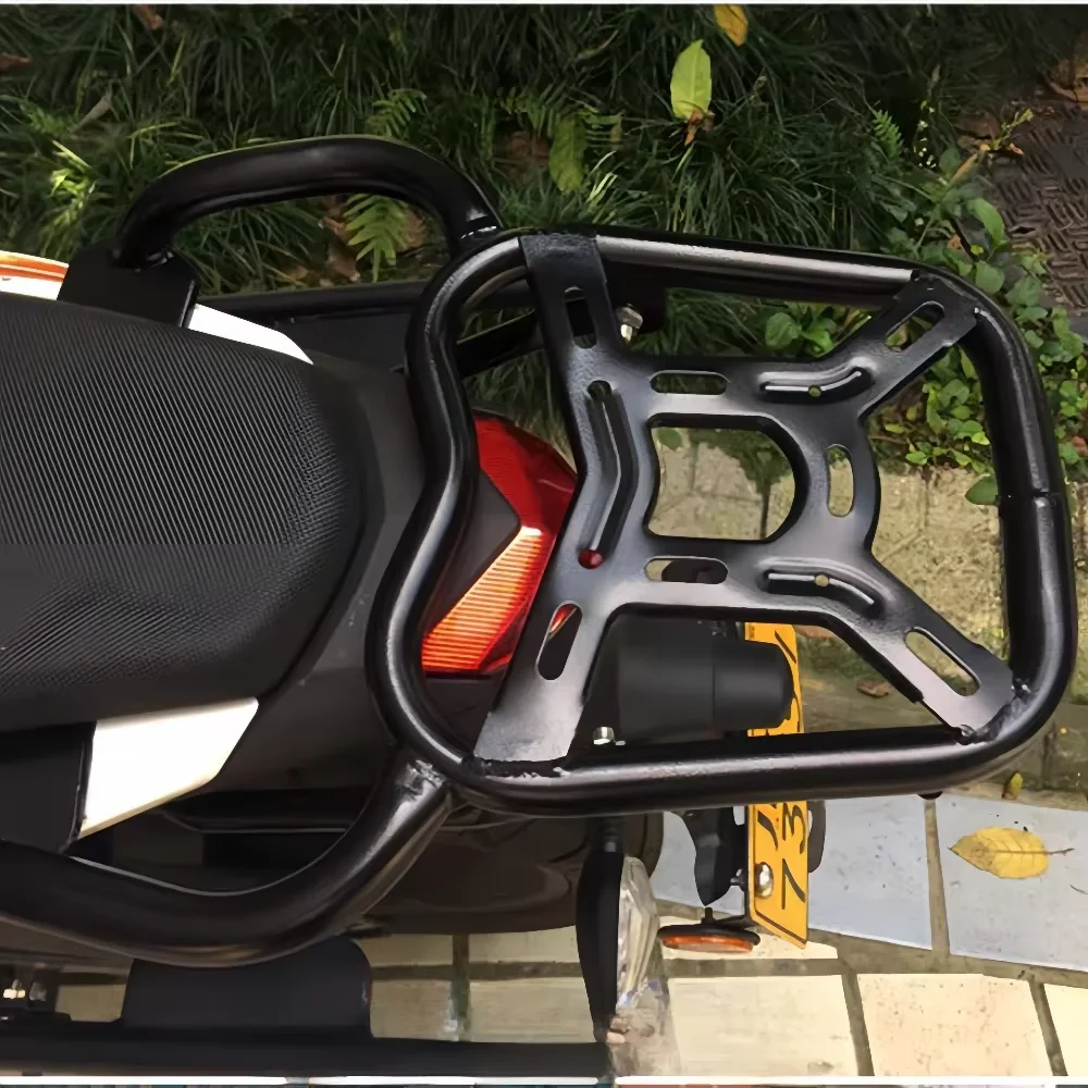 オートバイフィットベネリ TNT150i TNT150 オリジナルリア荷物ラックカーゴラックベネリ TNT 150i TNT 150