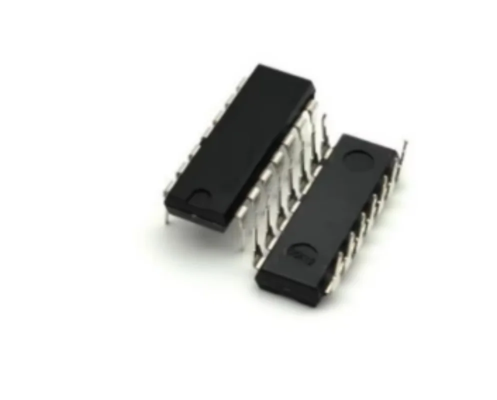 100PCS/LOT SN74LS92N DIP-14 HD74LS92P 74LS92 New original