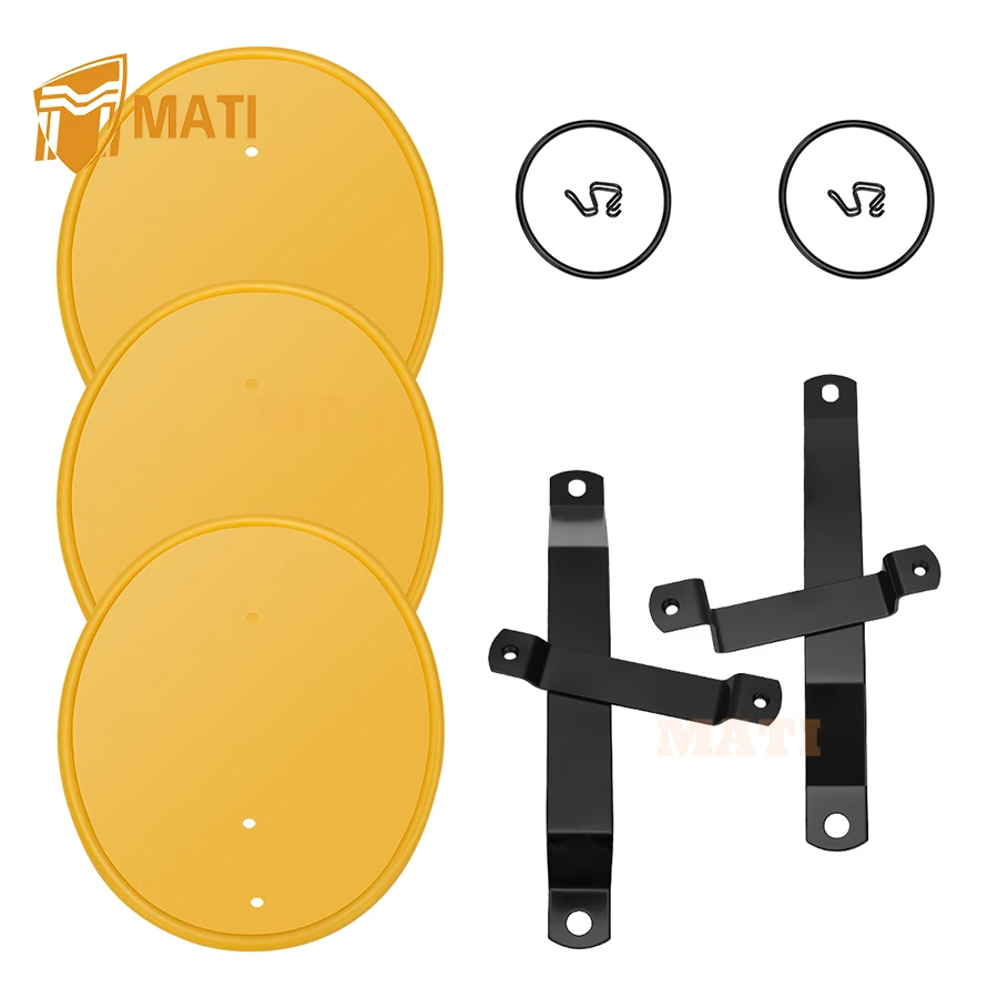 

Комплект номерного знака MATI белого, желтого и красного цвета для Honda Z50R 1979-1987 64113-116-690ZD 64113-116-690ZC 64113-116-690ZA 64111-181-000