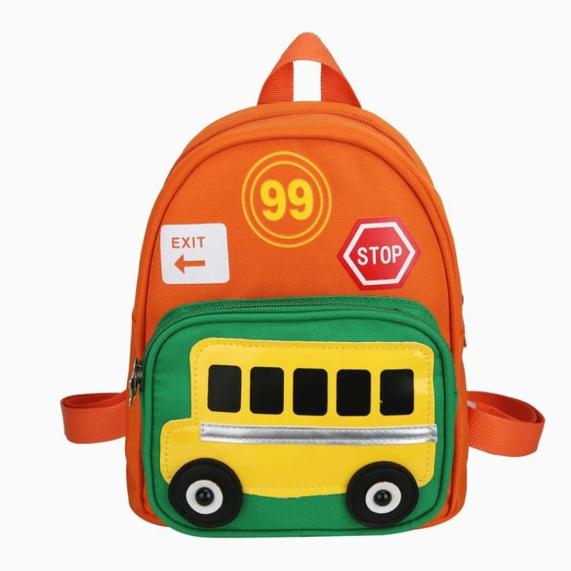 Kindergarten Backpacks Cute Backpack Fashionable Children Backpack Trend Children Cartoon Kids Bags for Girl Mochila Infantil