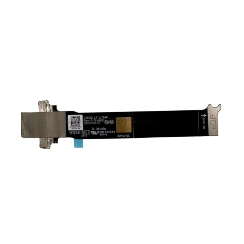 OEM Replacement New For Dell XPS13 9340 OLED LCD Cable Lvds Wire Screen Line LF-L724P 03JX23
