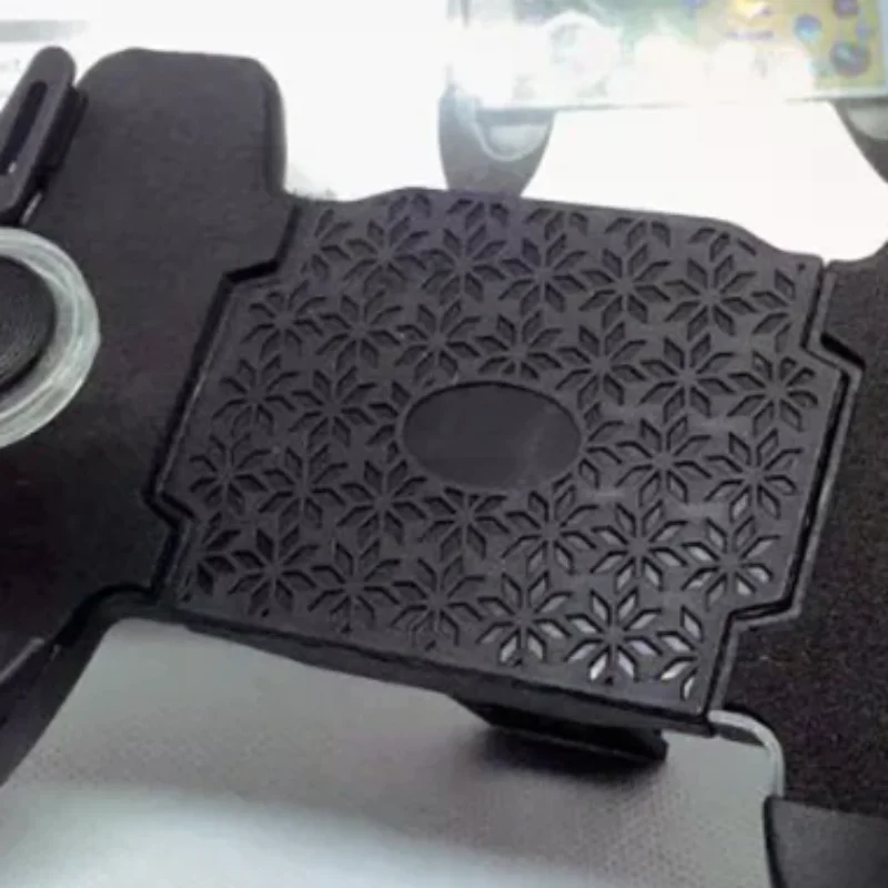 3 في 1 حامل وحدة تحكم جهاز الهاتف المحمول لـ PUBG Game Gamepad Joystick لـ IOS Android 4.5-6.5 بوصة ملحقات الهاتف #1