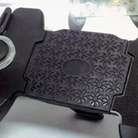 3 In 1 Mobile Phone Device Controller Holder For PUBG Game Gamepad Joystick For IOS Android 4.5-6.5 Inches Phone Accessory